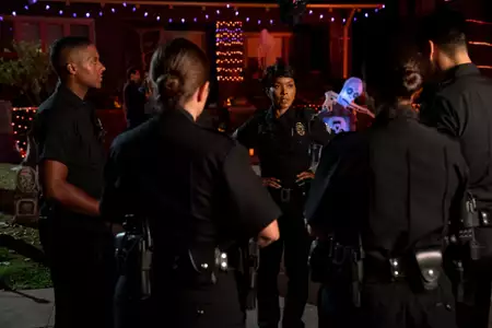 9-1-1 - galeria zdjęć - filmweb