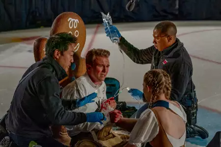 9-1-1 - galeria zdjęć - filmweb