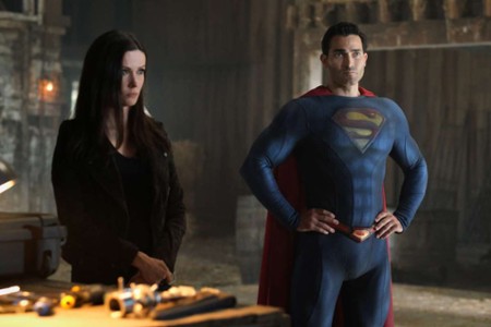 Sezon 1 Odcinek 15 Last Sons of Krypton