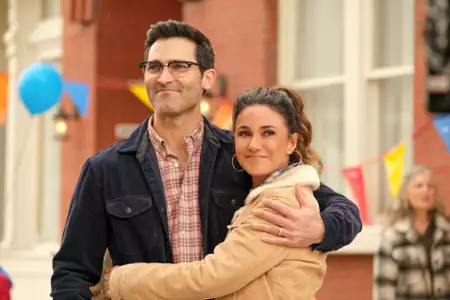 Superman i Lois - galeria zdjęć - filmweb