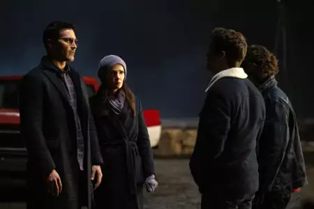Superman i Lois - galeria zdjęć - filmweb