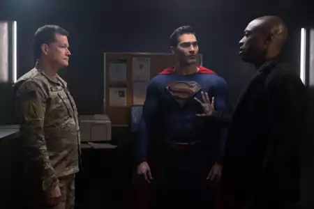 Superman i Lois - galeria zdjęć - filmweb