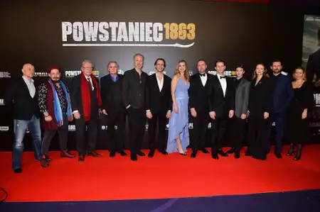 Powstaniec 1863 - galeria zdjęć - filmweb