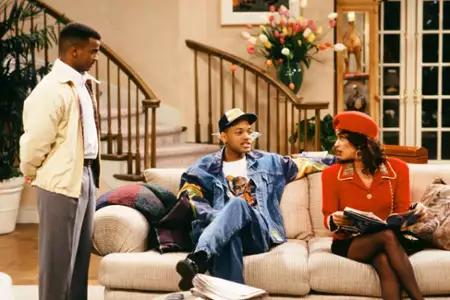 Bajer z Bel-Air - galeria zdjęć - filmweb