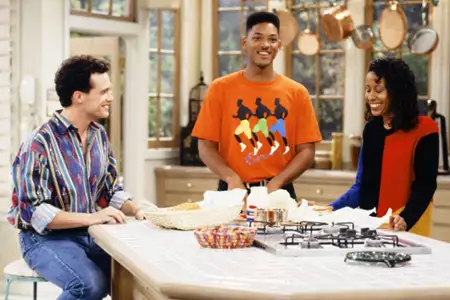 Bajer z Bel-Air - galeria zdjęć - filmweb