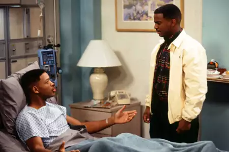 Bajer z Bel-Air - galeria zdjęć - filmweb