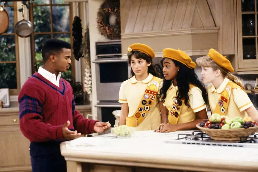 Bajer z Bel-Air - galeria zdjęć - filmweb