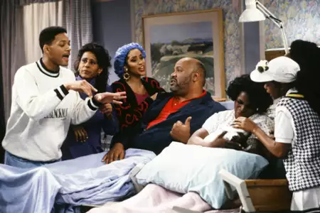 Bajer z Bel-Air - galeria zdjęć - filmweb
