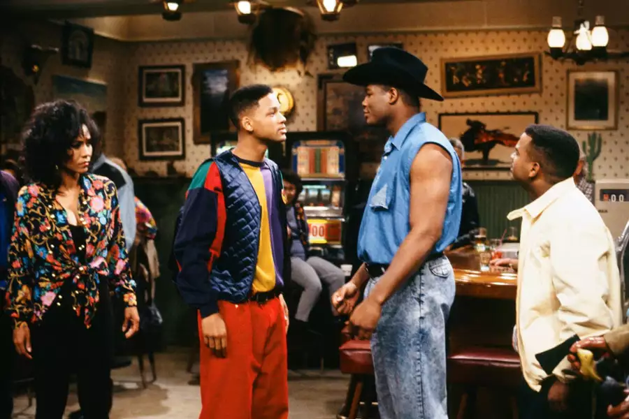 Bajer z Bel-Air - galeria zdjęć - filmweb