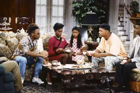 Bajer z Bel-Air - galeria zdjęć - filmweb