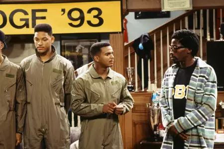 Bajer z Bel-Air - galeria zdjęć - filmweb
