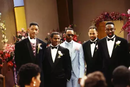 Bajer z Bel-Air - galeria zdjęć - filmweb