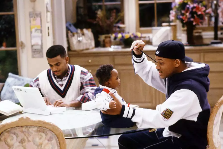 Bajer z Bel-Air - galeria zdjęć - filmweb