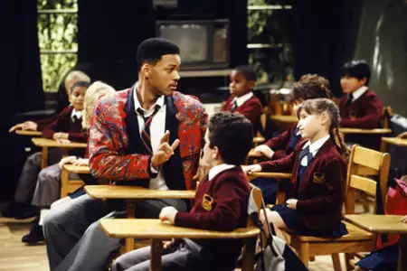 Bajer z Bel-Air - galeria zdjęć - filmweb