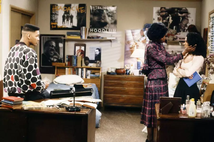 Bajer z Bel-Air - galeria zdjęć - filmweb