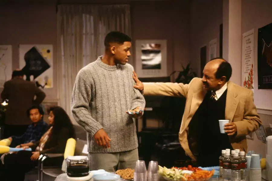 Bajer z Bel-Air - galeria zdjęć - filmweb
