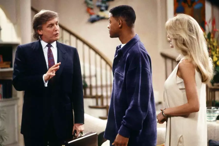Bajer z Bel-Air - galeria zdjęć - filmweb