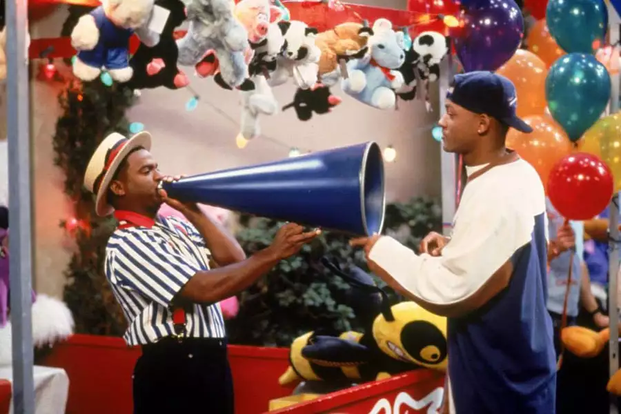 Bajer z Bel-Air - galeria zdjęć - filmweb