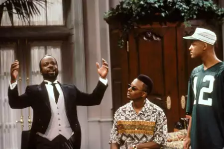 Bajer z Bel-Air - galeria zdjęć - filmweb
