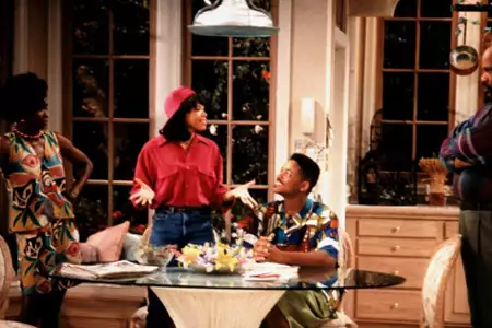 Bajer z Bel-Air - galeria zdjęć - filmweb