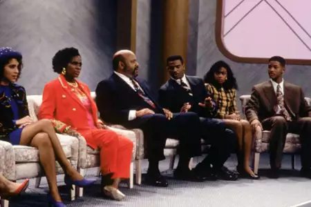 Bajer z Bel-Air - galeria zdjęć - filmweb