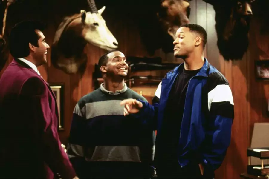 Bajer z Bel-Air - galeria zdjęć - filmweb