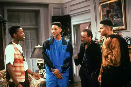 Bajer z Bel-Air - galeria zdjęć - filmweb