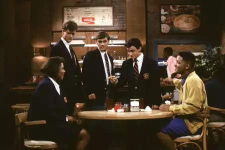 Bajer z Bel-Air - galeria zdjęć - filmweb