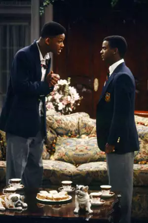 Bajer z Bel-Air - galeria zdjęć - filmweb