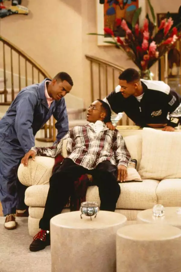 Bajer z Bel-Air - galeria zdjęć - filmweb