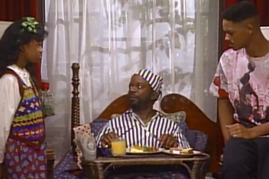 Bajer z Bel-Air - galeria zdjęć - filmweb