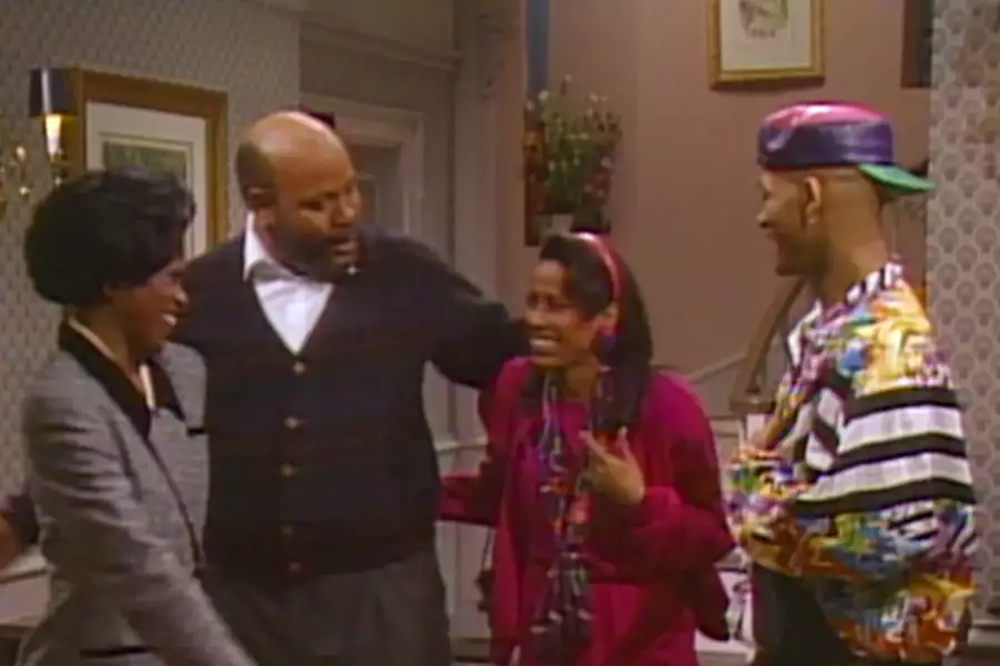 Bajer z Bel-Air - galeria zdjęć - filmweb