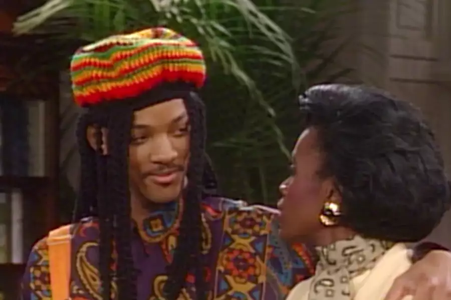 Bajer z Bel-Air - galeria zdjęć - filmweb