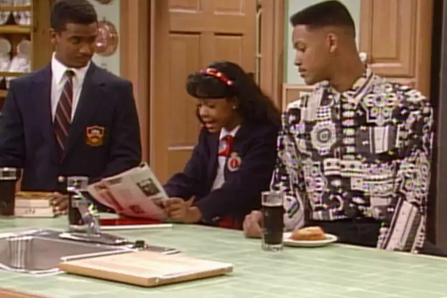 Bajer z Bel-Air - galeria zdjęć - filmweb