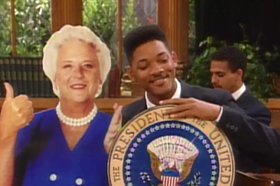 Bajer z Bel-Air - galeria zdjęć - filmweb