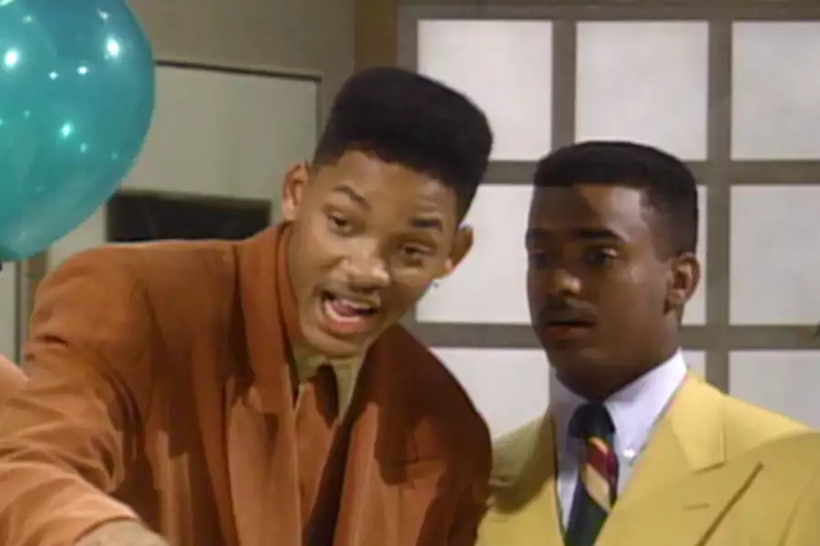 Bajer z Bel-Air - galeria zdjęć - filmweb