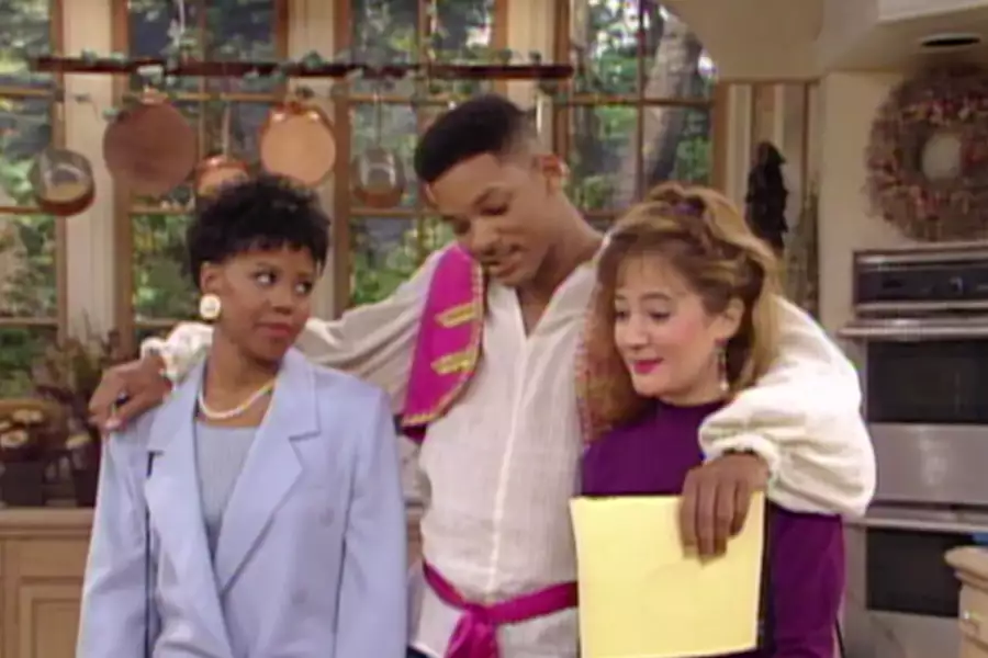 Bajer z Bel-Air - galeria zdjęć - filmweb