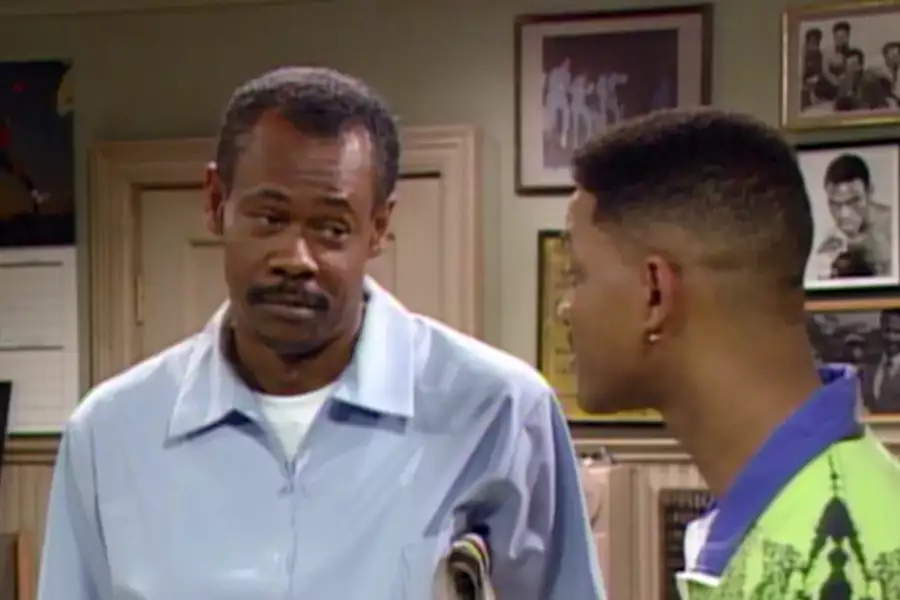 Bajer z Bel-Air - galeria zdjęć - filmweb