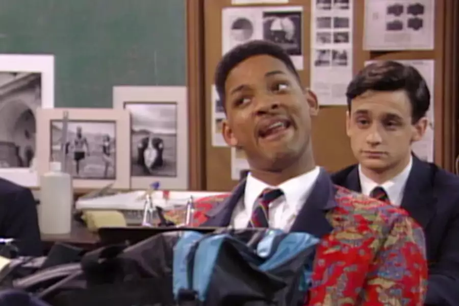 Bajer z Bel-Air - galeria zdjęć - filmweb