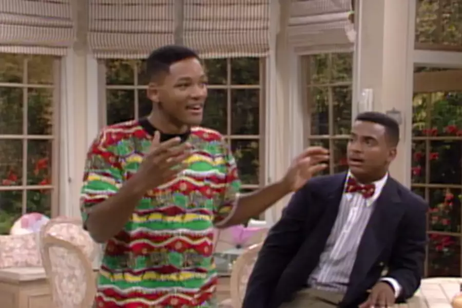Bajer z Bel-Air - galeria zdjęć - filmweb