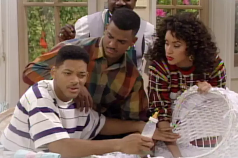 Bajer z Bel-Air - galeria zdjęć - filmweb
