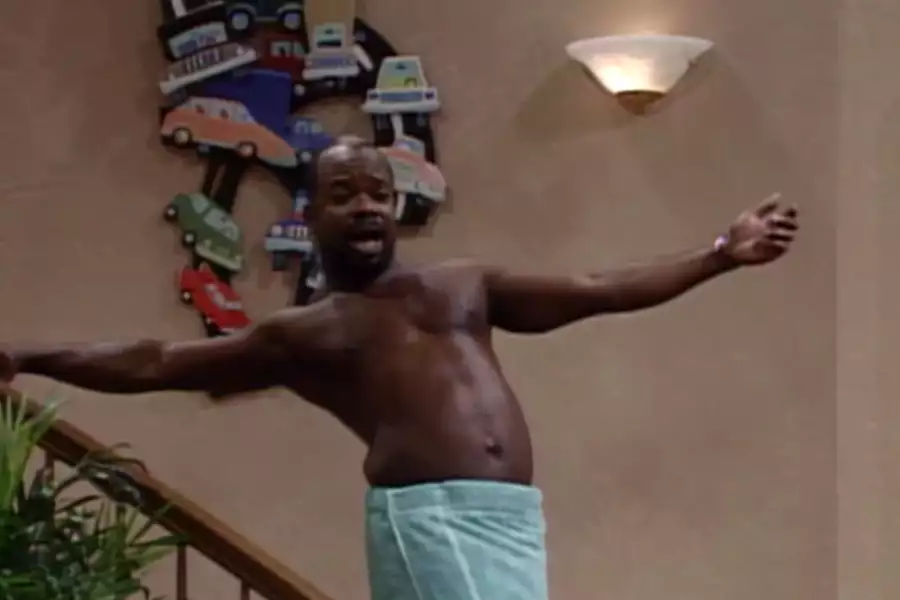 Bajer z Bel-Air - galeria zdjęć - filmweb