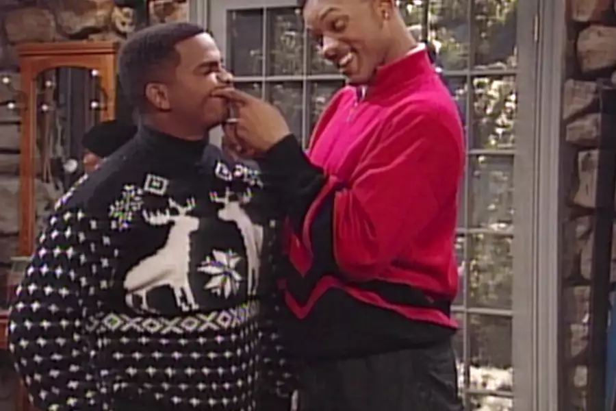 Bajer z Bel-Air - galeria zdjęć - filmweb