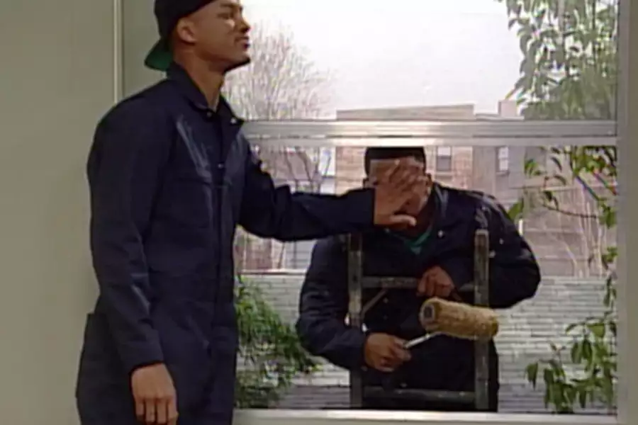 Bajer z Bel-Air - galeria zdjęć - filmweb