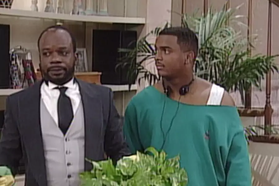 Bajer z Bel-Air - galeria zdjęć - filmweb
