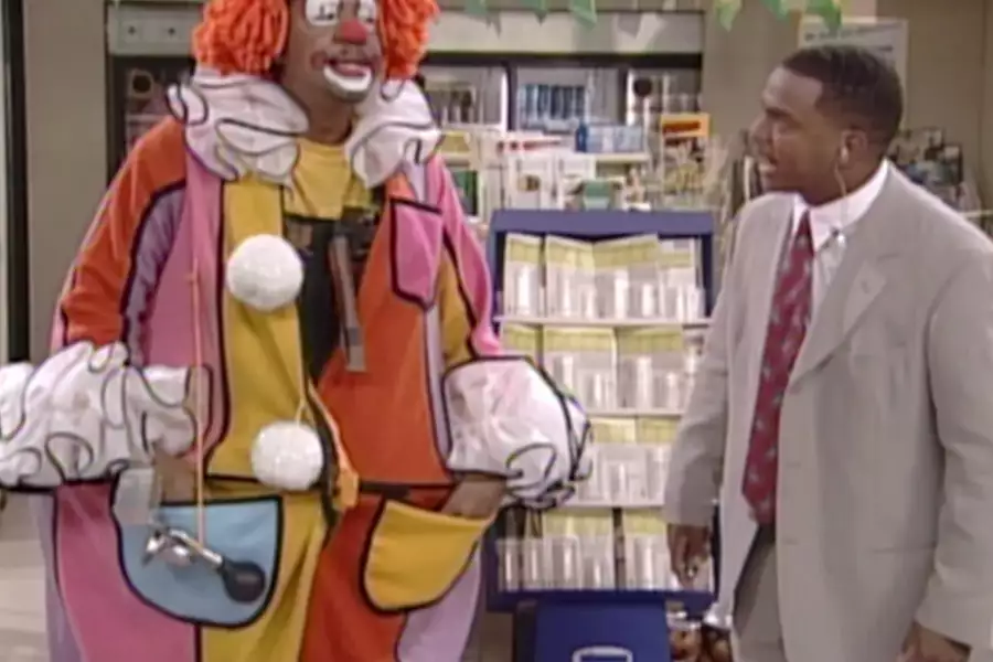 Bajer z Bel-Air - galeria zdjęć - filmweb