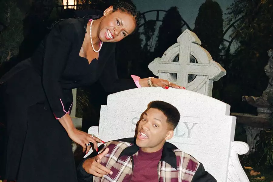 Bajer z Bel-Air - galeria zdjęć - filmweb