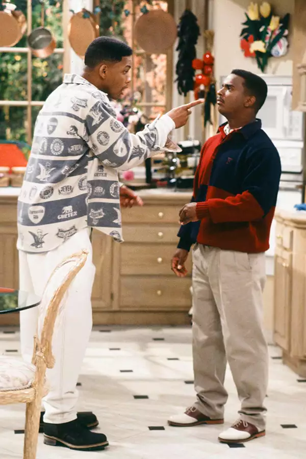 Bajer z Bel-Air - galeria zdjęć - filmweb