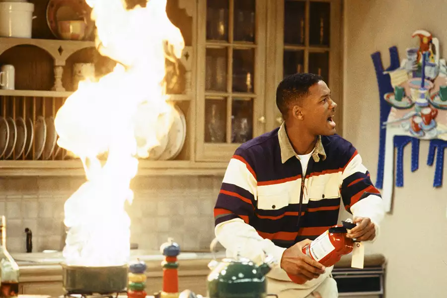 Bajer z Bel-Air - galeria zdjęć - filmweb