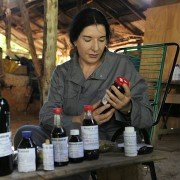Marina Abramović w Brazylii - galeria zdjęć - filmweb